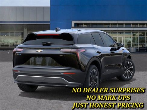 New 2026 Chevrolet Blazer EV LT image 4