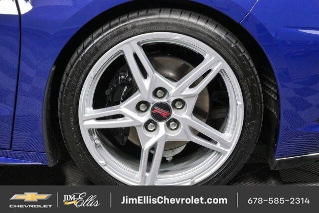 Certified 2025 Chevrolet Corvette Stingray Preferred Conv RWD image 39