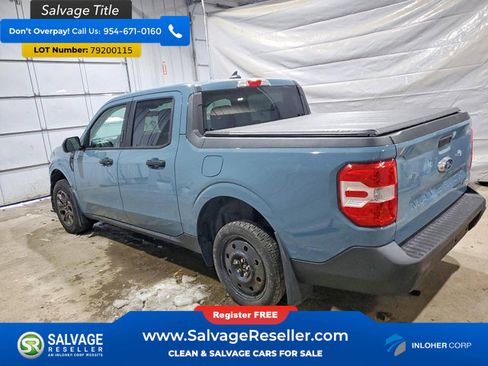 Used 2022 Ford Maverick XLT w/ Equipment Group 300A Standard image 3