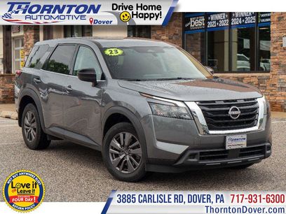 Used 2023 Nissan Pathfinder S