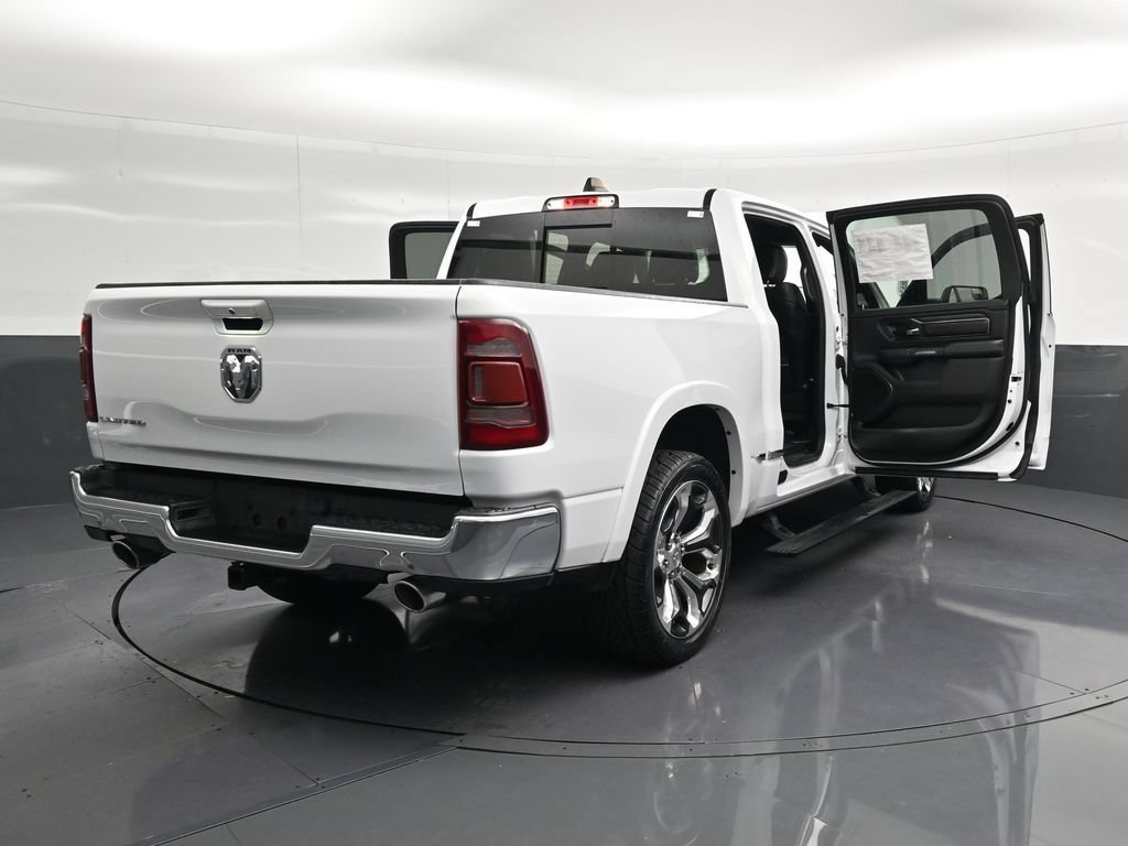 Used 2023 RAM 1500 Limited RWD image 38