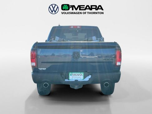 Used 2019 RAM 1500 Classic Warlock w/ Electronics Group image 4