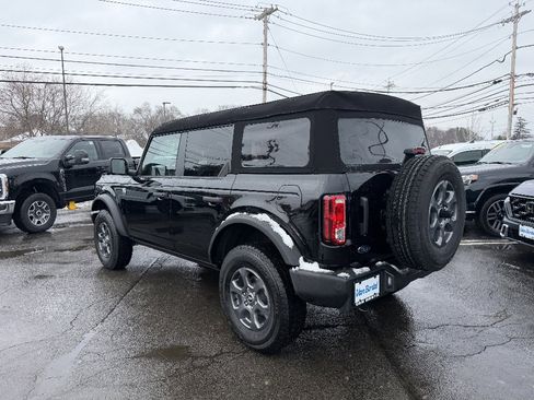 Used 2025 Ford Bronco Big Bend AWD/4WD image 3