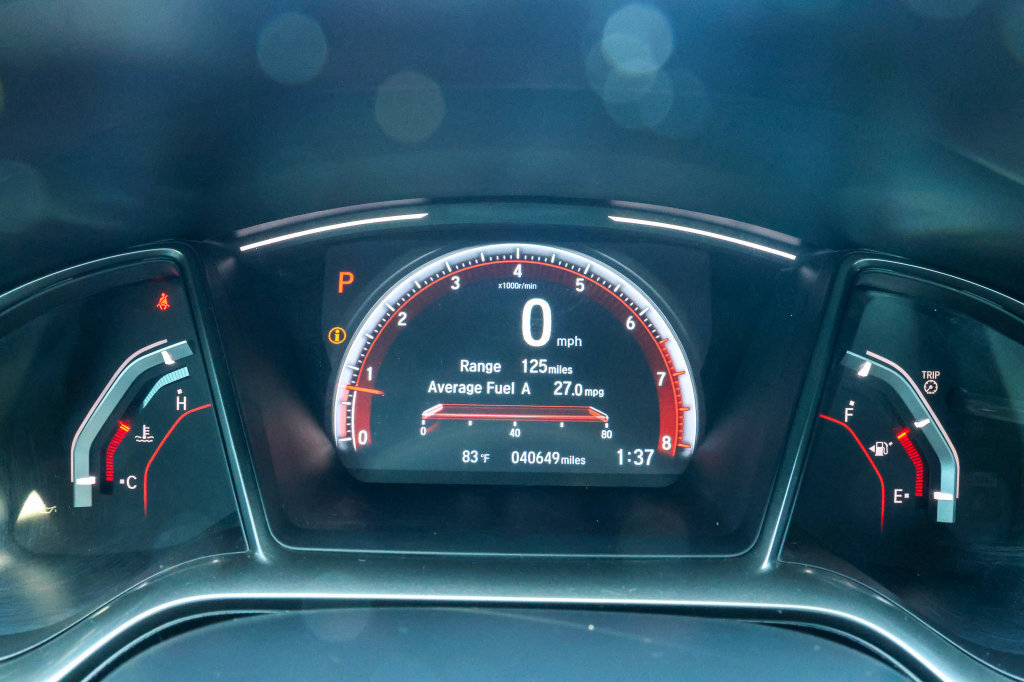 Used 2021 Honda Civic Sport Touring image 28