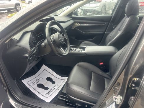 Used 2025 MAZDA MAZDA3 2.5 Turbo Sedan w/Premium Plus AWD/4WD image 19