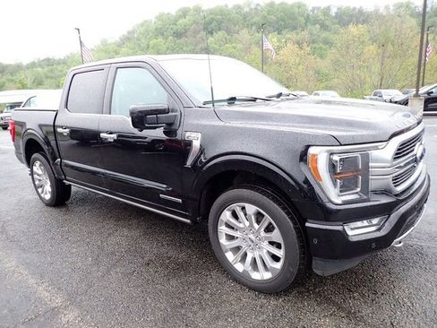 Used 2023 Ford F150 Limited AWD/4WD image 11