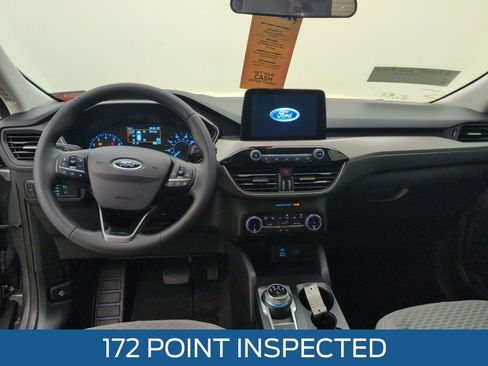 Used 2022 Ford Escape SE w/ SE Sport Appearance Package image 7