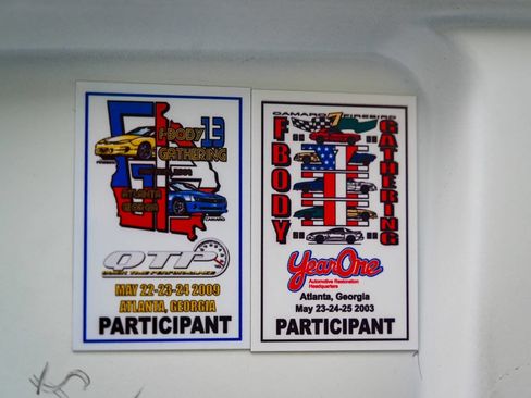 Used 2000 Chevrolet Camaro Z28 w/ SS Performance/Appearance Pkg image 70