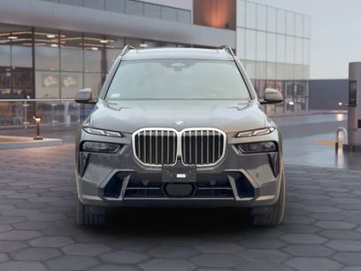 Used 2025 BMW X7 xDrive40i w/ M Sport Package