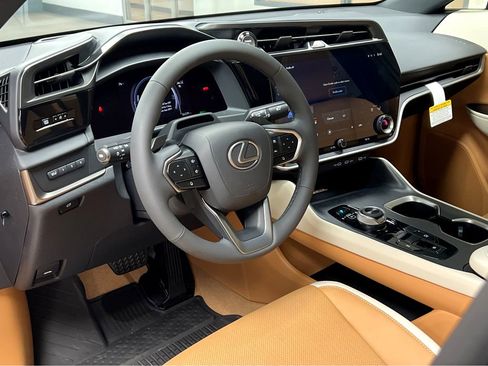 New 2026 Lexus RZ 450e AWD image 39