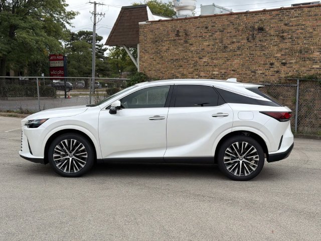 New 2026 Lexus RX 350 Premium Plus w/ Convenience Package FWD image 8