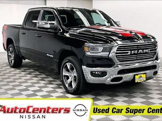 Used 2023 RAM 1500 Laramie AWD/4WD video 1