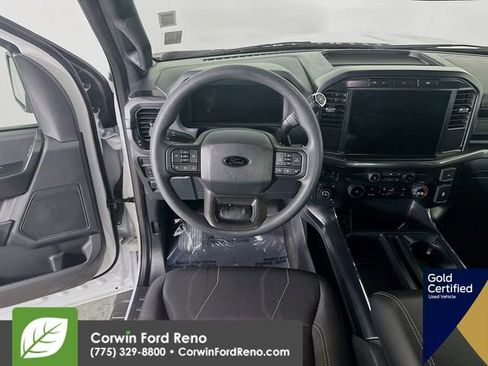 Certified 2024 Ford F150 STX w/ STX Black Appearance Package AWD/4WD image 25