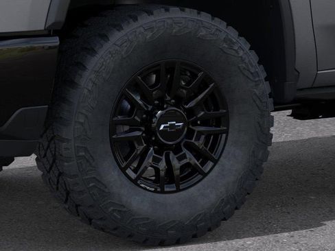 New 2026 Chevrolet Silverado 2500 ZR2 AWD/4WD image 9