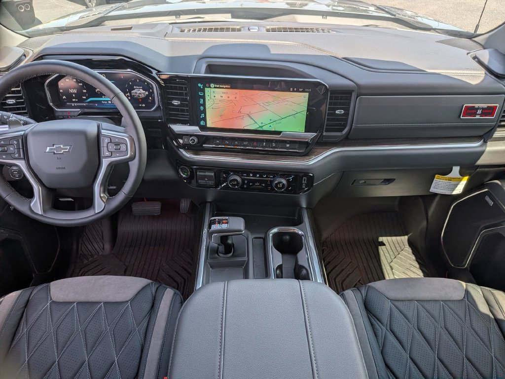 New 2026 Chevrolet Silverado 1500 RST AWD/4WD image 27