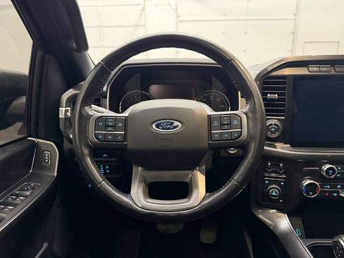 Used 2021 Ford F150 XLT w/ Equipment Group 302A High AWD/4WD image 15
