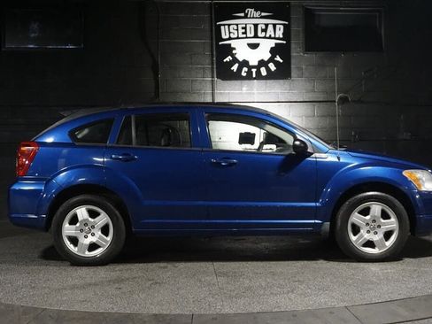 Used 2009 Dodge Caliber SXT FWD image 7