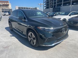 Certified 2023 Mercedes-Benz EQS 450+ SUV video 2