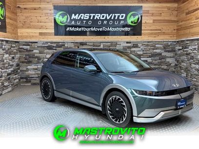 Used 2022 Hyundai Ioniq 5 Limited w/ Cargo Package