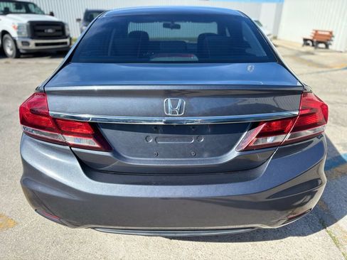 Used 2015 Honda Civic LX image 4
