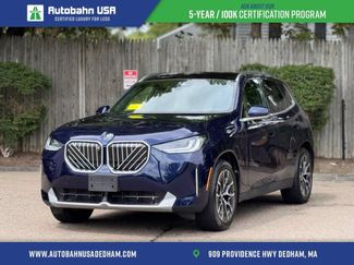 Used 2026 BMW X3 xDrive30i AWD/4WD video 1