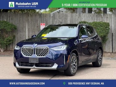 Used 2026 BMW X3 xDrive30i