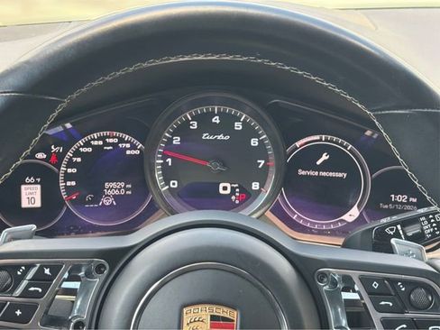 Used 2023 Porsche Cayenne Turbo AWD/4WD image 21