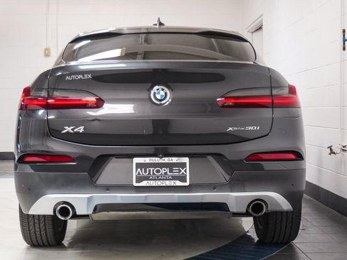 Used 2020 BMW X4 xDrive30i AWD/4WD image 38