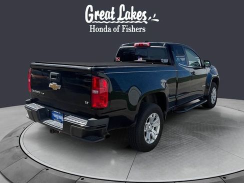 Used 2019 Chevrolet Colorado LT w/ LT Convenience Package RWD image 5
