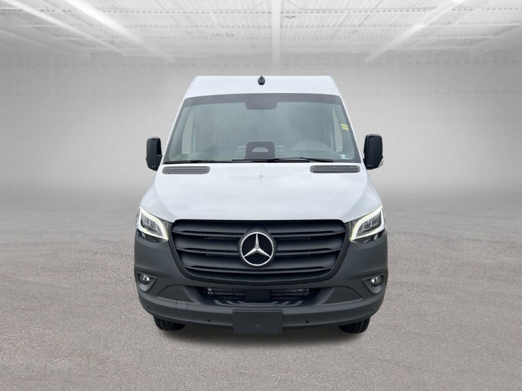 New 2026 Mercedes-Benz Sprinter 3500 image 8