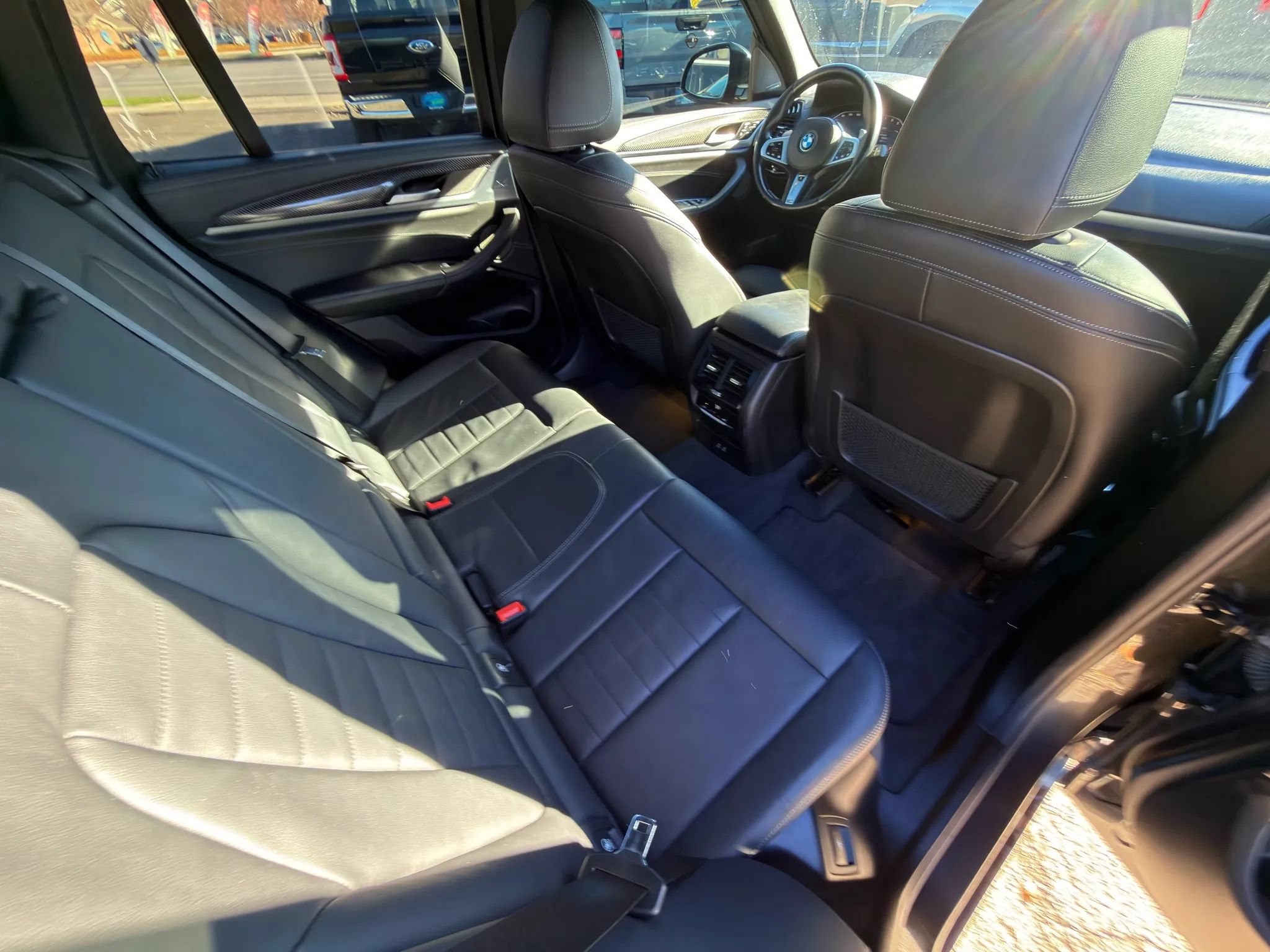 Used 2021 BMW X3 M40i AWD/4WD image 10