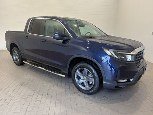 Certified 2022 Honda Ridgeline RTL image 2