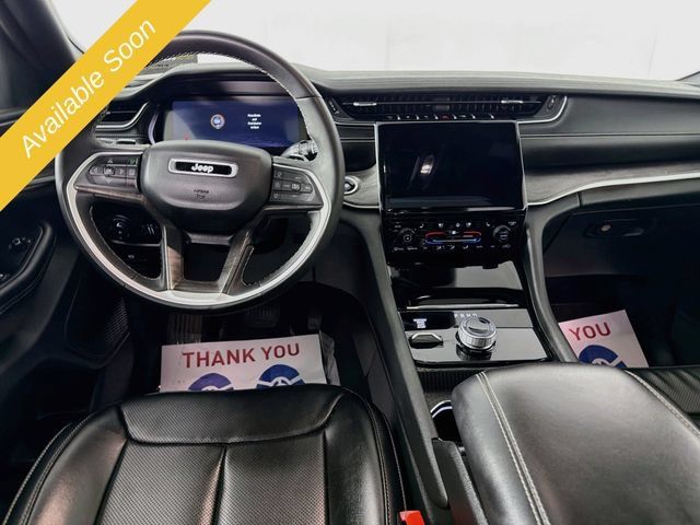 Used 2024 Jeep Grand Cherokee Limited w/ Luxury Tech Group II AWD/4WD image 22