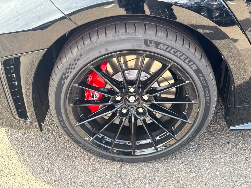 New 2026 Toyota Corolla GR AWD/4WD image 35