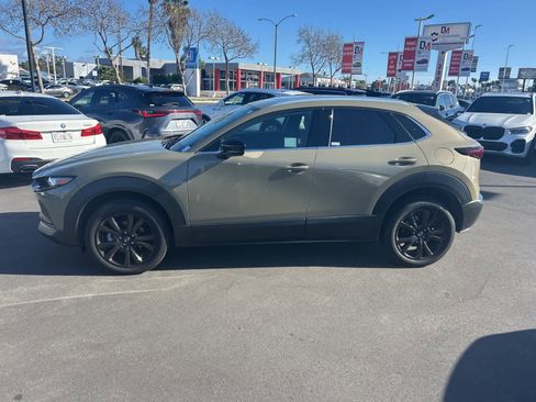 Used 2024 MAZDA CX-30 Carbon image 4
