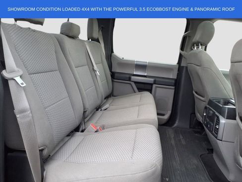 Used 2019 Ford F150 XLT w/ Equipment Group 302A Luxury image 11