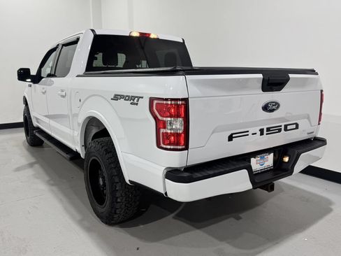 Used 2020 Ford F150 XLT w/ Equipment Group 301A Mid AWD/4WD image 37