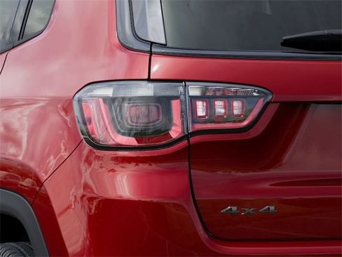New 2026 Jeep Compass Limited image 9