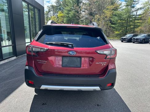 Used 2024 Subaru Outback Limited XT AWD/4WD image 6
