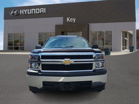 Used 2014 Chevrolet Silverado 1500 W/T w/ Trailering Package RWD image 8