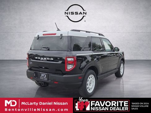 Used 2024 Ford Bronco Sport Heritage AWD/4WD image 5