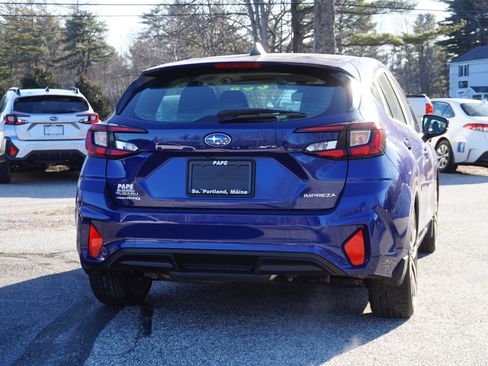 Used 2025 Subaru Impreza 2.0i Sport image 6