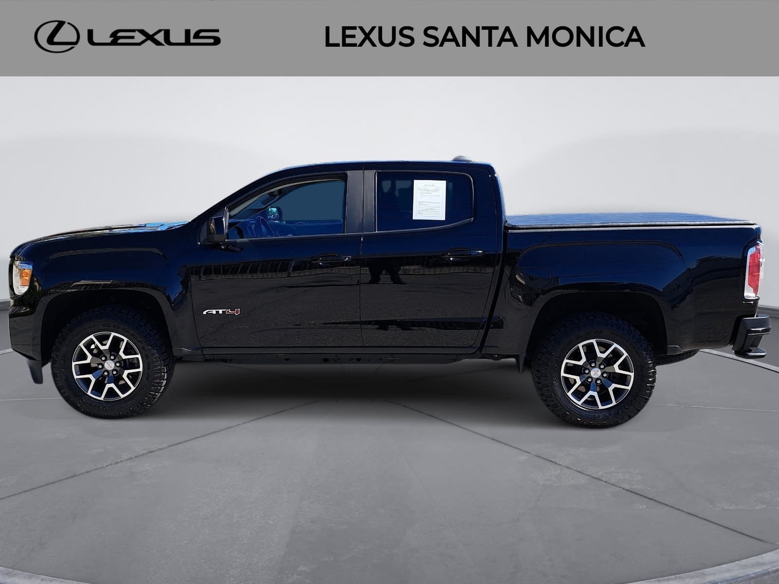 Used 2021 GMC Canyon AT4 w/ Trailering Package AWD/4WD image 8