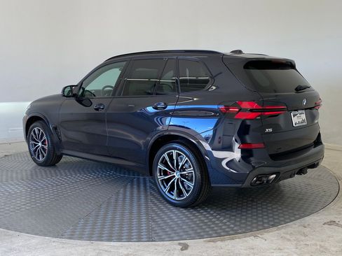 New 2026 BMW X5 M60i AWD/4WD image 3