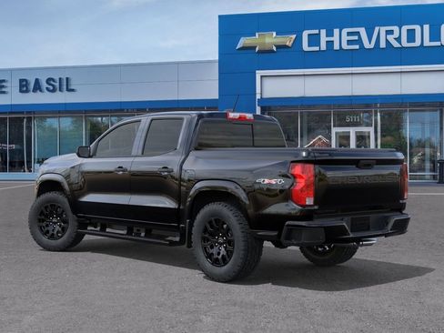 New 2026 Chevrolet Colorado W/T AWD/4WD image 3