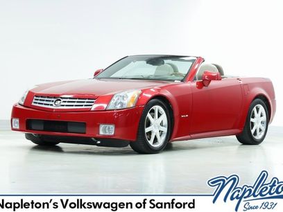 Used 2004 Cadillac XLR