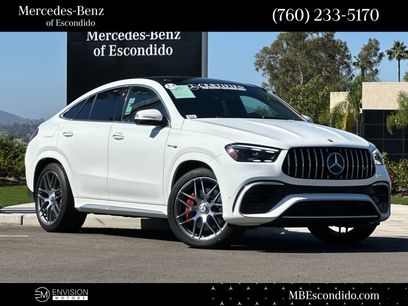 Certified 2024 Mercedes-Benz GLE 63 AMG S