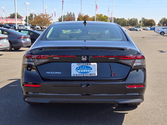 New 2026 Honda Accord SE image 5