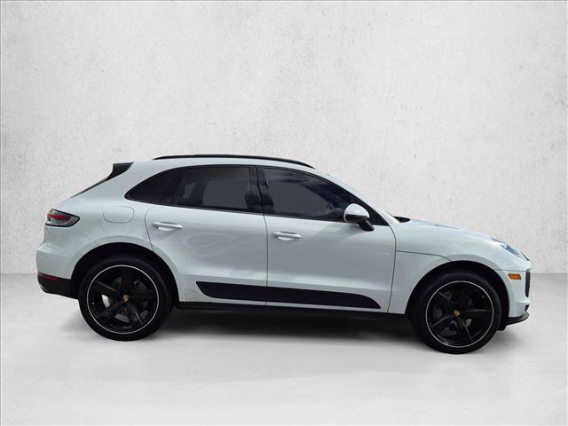 Used 2021 Porsche Macan S AWD/4WD image 4