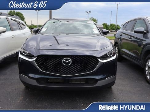 Used 2021 MAZDA CX-30 AWD 2.5 S w/ Preferred Package image 7